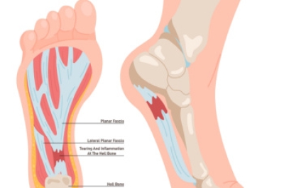 Plantar Fasciitis and the Best Shoes for Relief