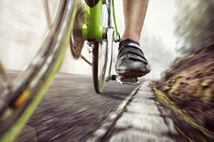 Foot Pain Caused by Cycling