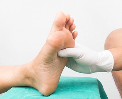 Managing Foot Health for Diabetic Patients
